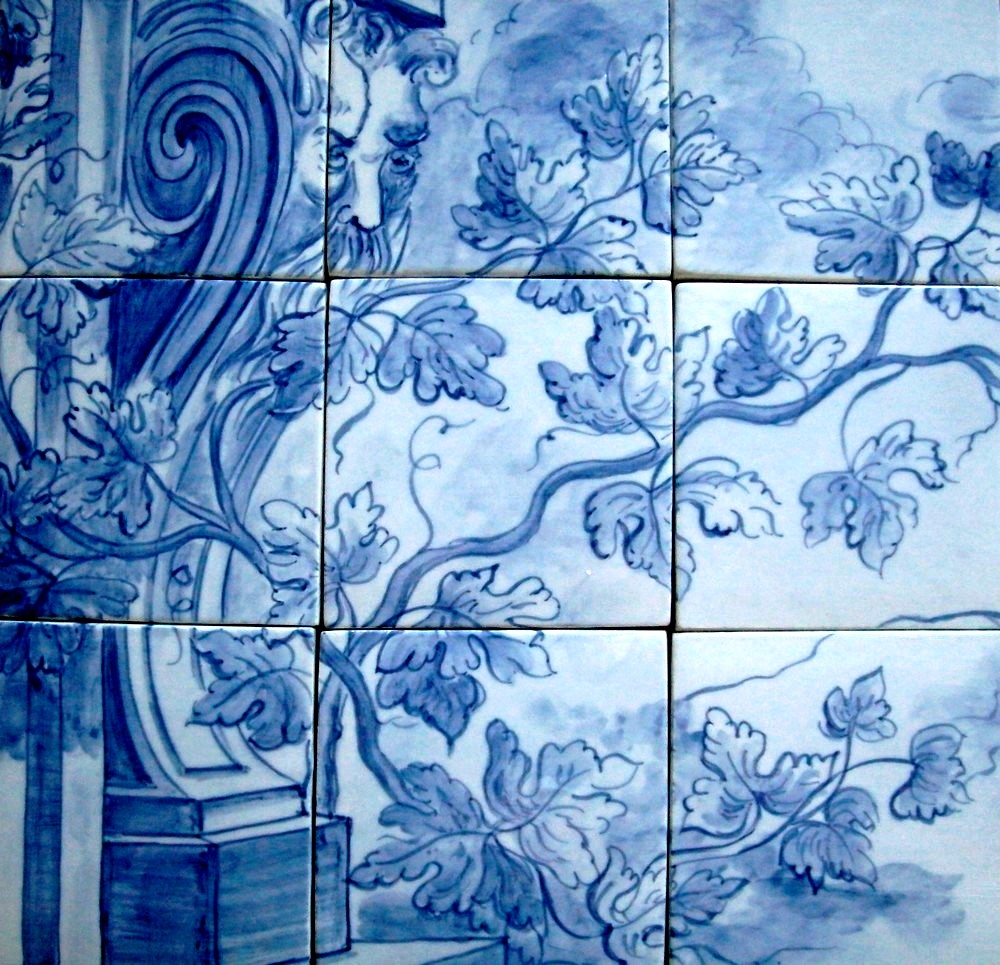 Azulejos